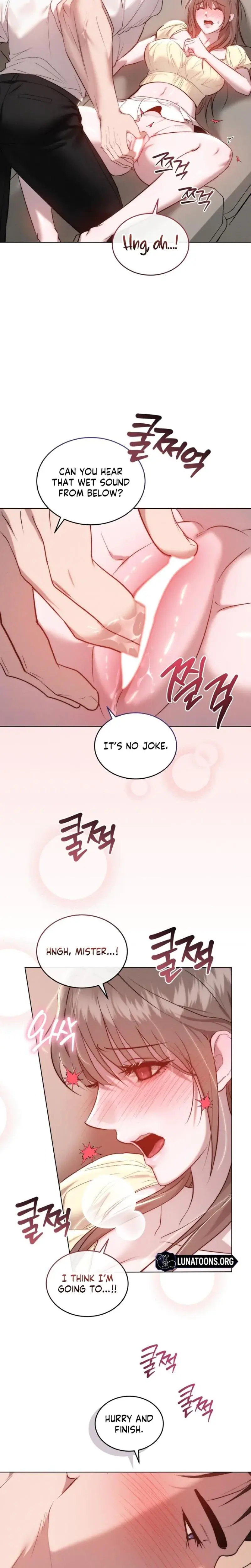 Ash Covered Pure Love Chapter 26 - Page 2