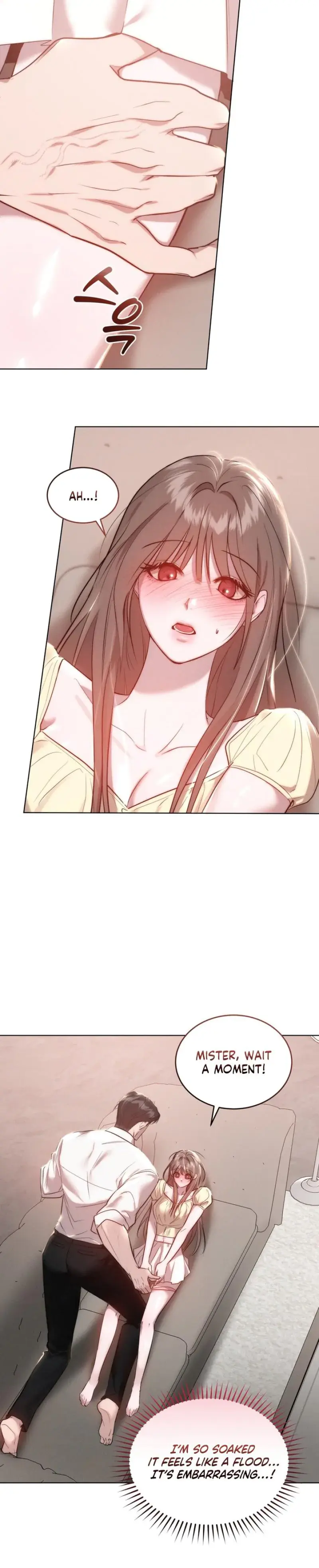 Ash Covered Pure Love Chapter 26 - Page 21