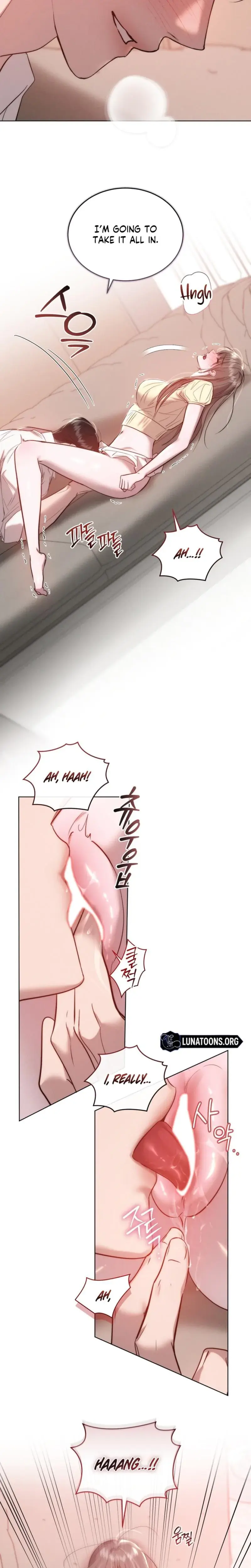 Ash Covered Pure Love Chapter 26 - Page 3