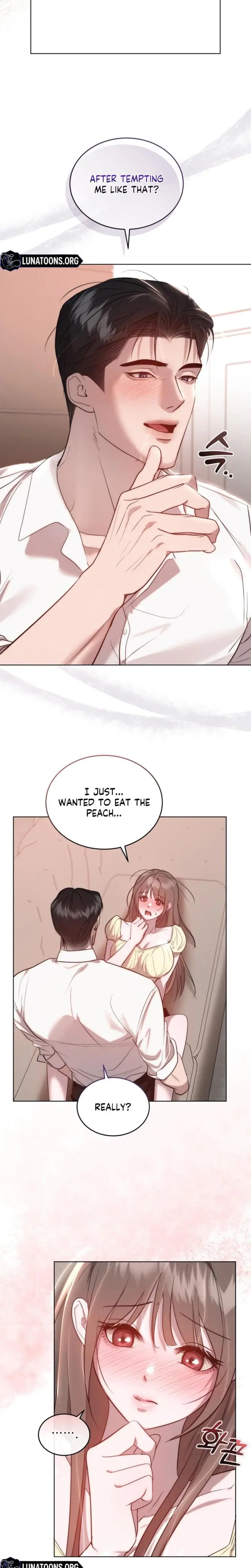 Ash Covered Pure Love Chapter 26 - Page 5