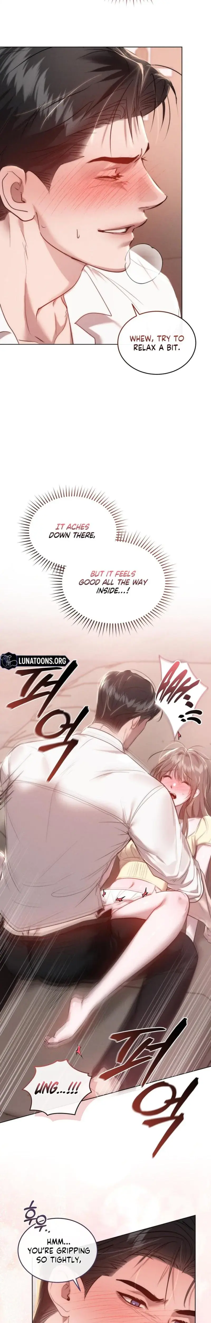 Ash Covered Pure Love Chapter 26 - Page 8