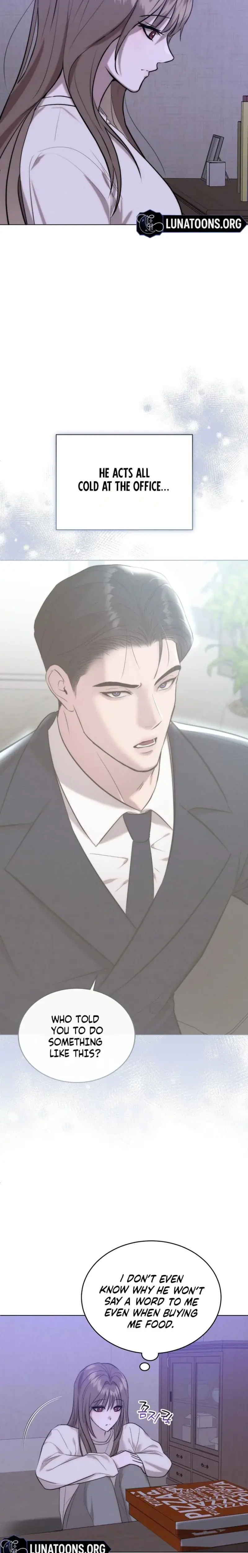 Ash Covered Pure Love Chapter 3 - Page 10