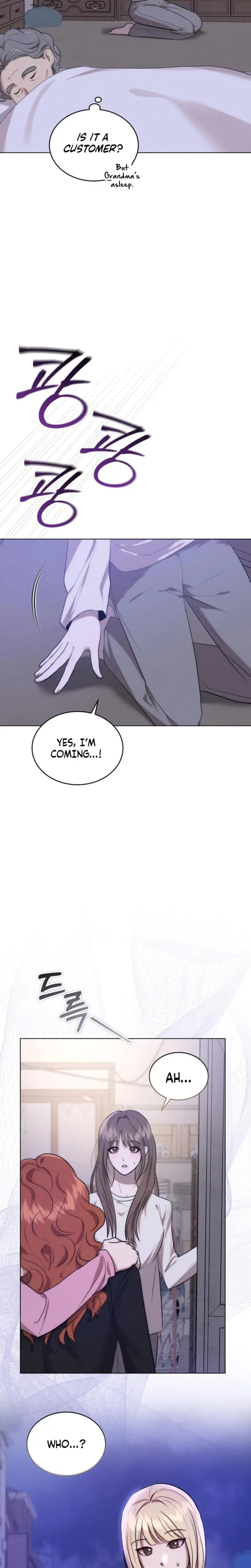 Ash Covered Pure Love Chapter 3 - Page 12