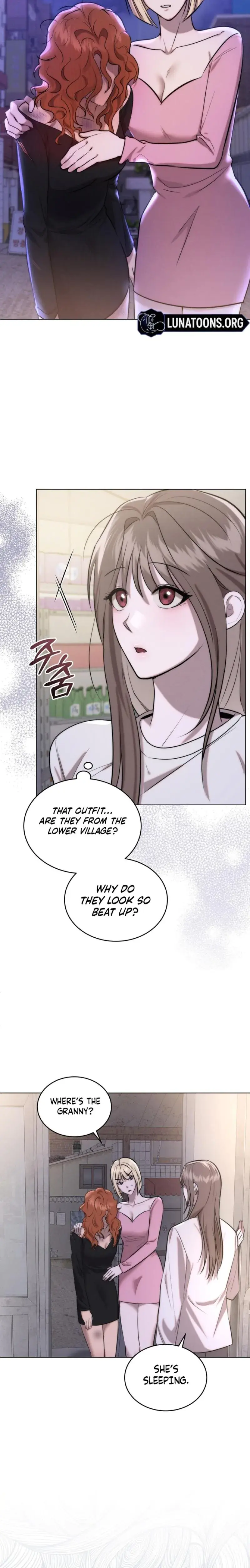 Ash Covered Pure Love Chapter 3 - Page 13