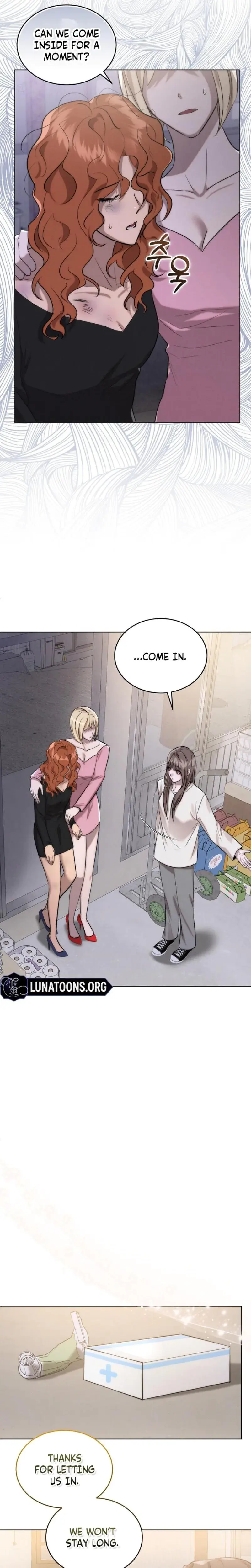 Ash Covered Pure Love Chapter 3 - Page 14