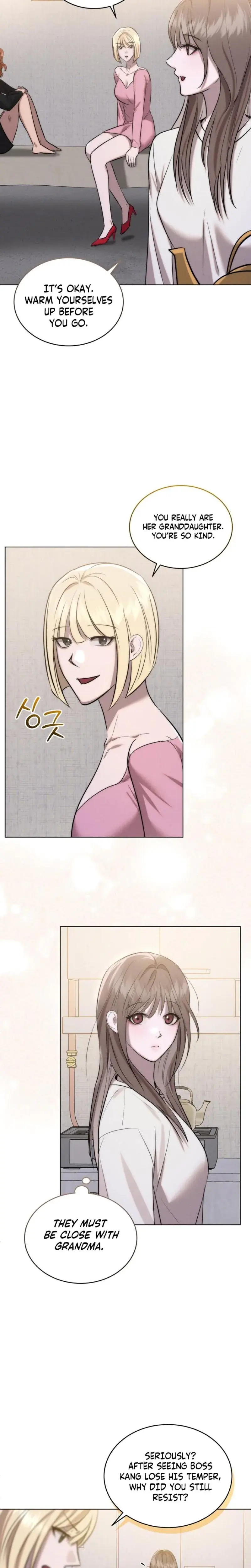 Ash Covered Pure Love Chapter 3 - Page 15