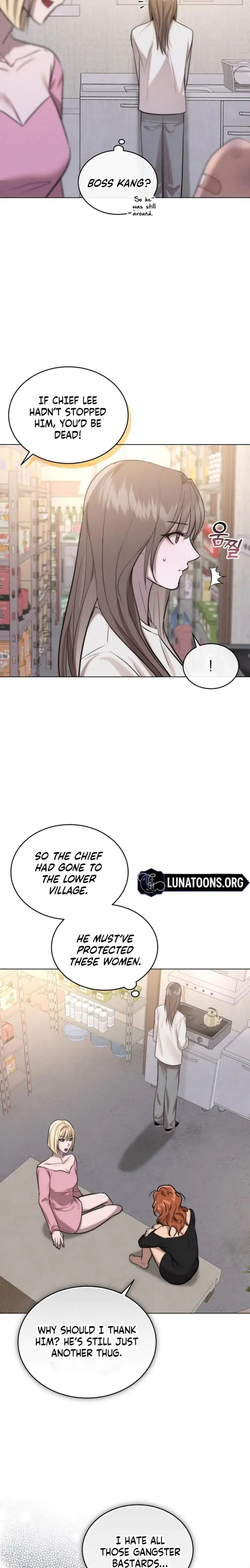 Ash Covered Pure Love Chapter 3 - Page 16