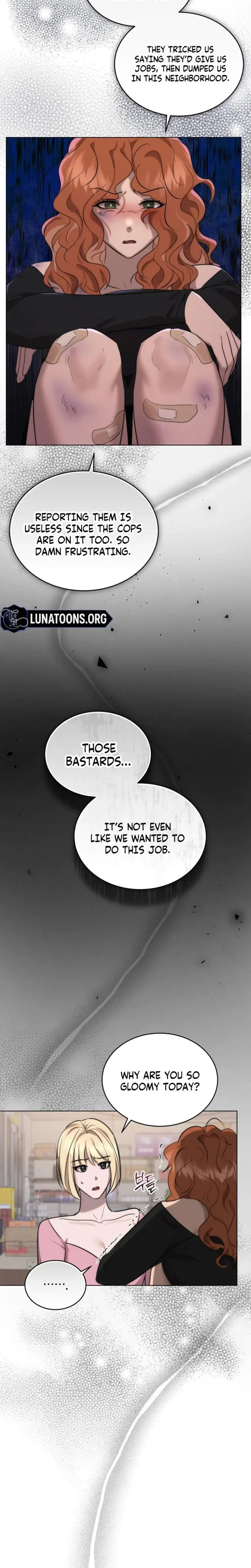 Ash Covered Pure Love Chapter 3 - Page 17