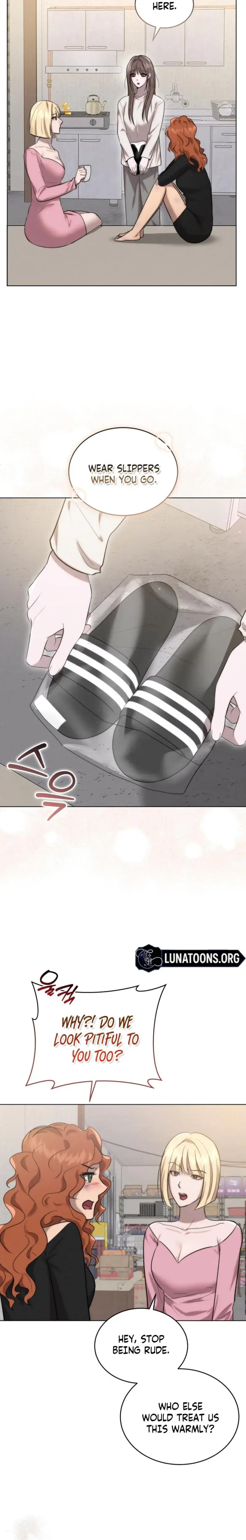 Ash Covered Pure Love Chapter 3 - Page 19