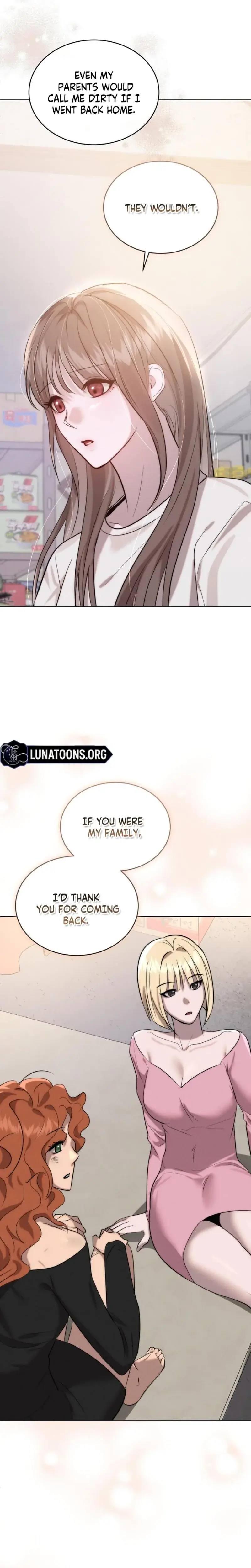 Ash Covered Pure Love Chapter 3 - Page 20