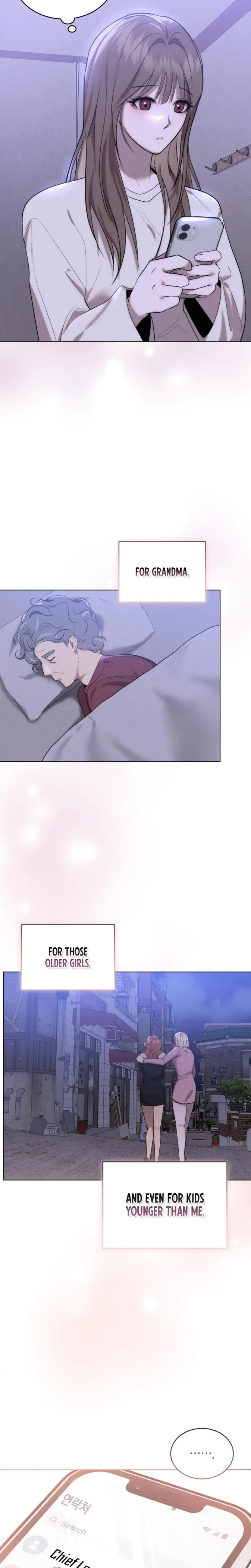 Ash Covered Pure Love Chapter 3 - Page 24