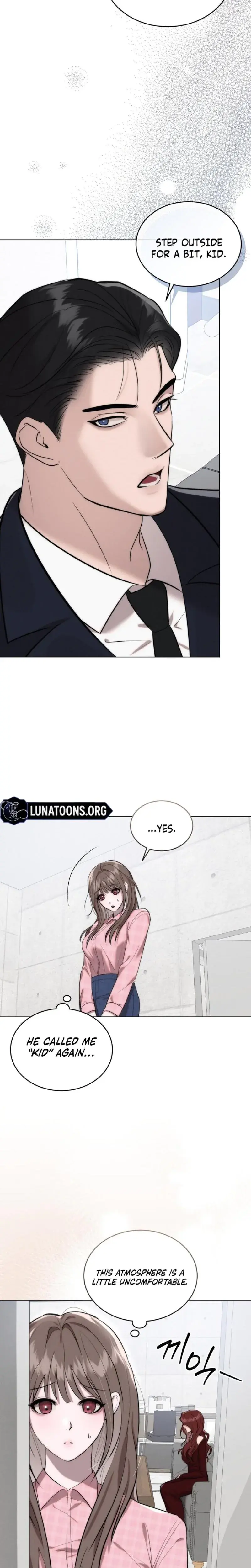 Ash Covered Pure Love Chapter 3 - Page 4