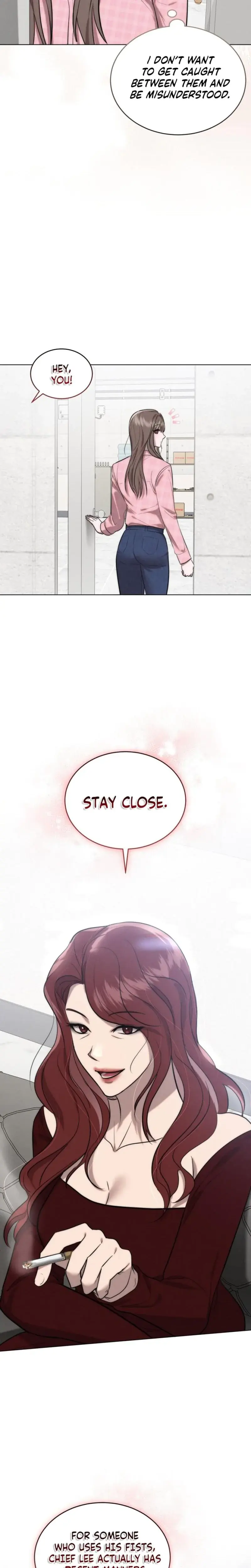 Ash Covered Pure Love Chapter 3 - Page 5