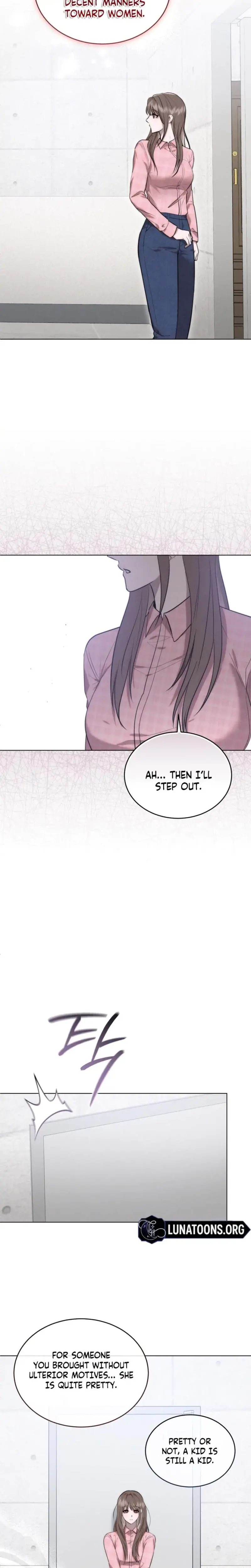 Ash Covered Pure Love Chapter 3 - Page 6