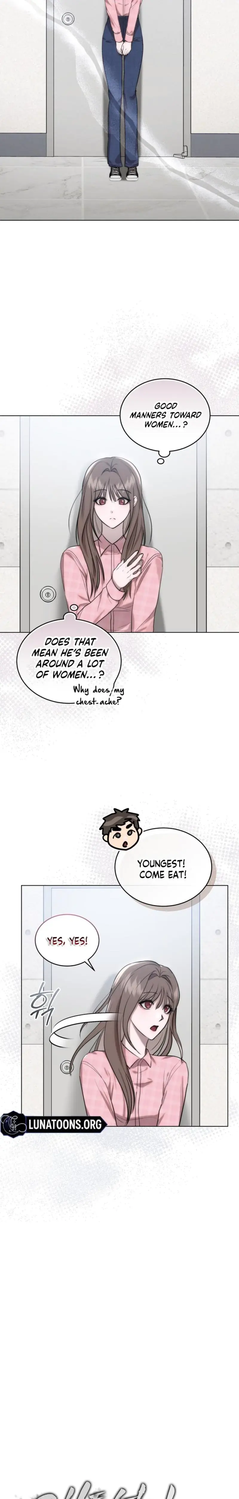 Ash Covered Pure Love Chapter 3 - Page 7