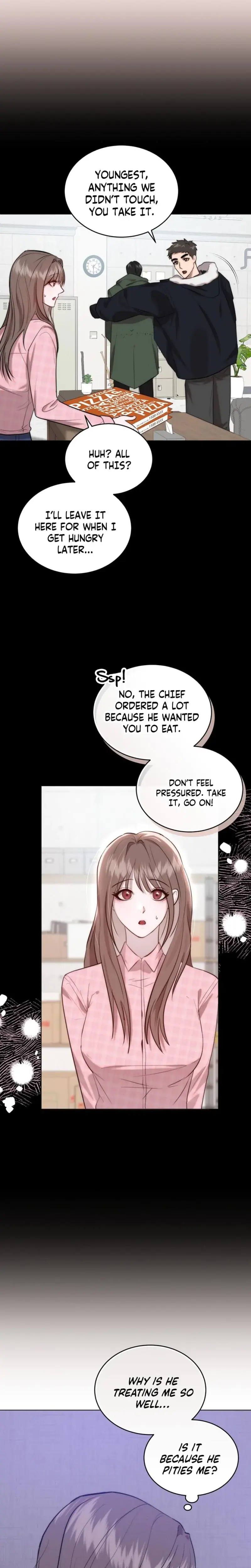Ash Covered Pure Love Chapter 3 - Page 9