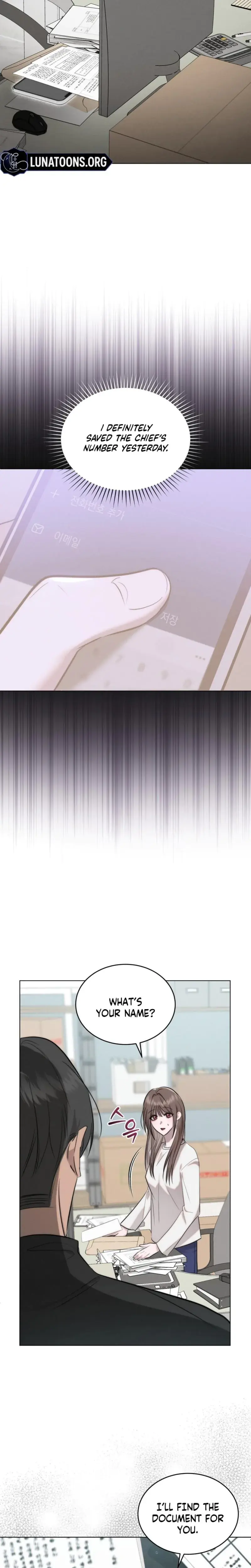 Ash Covered Pure Love Chapter 4 - Page 11