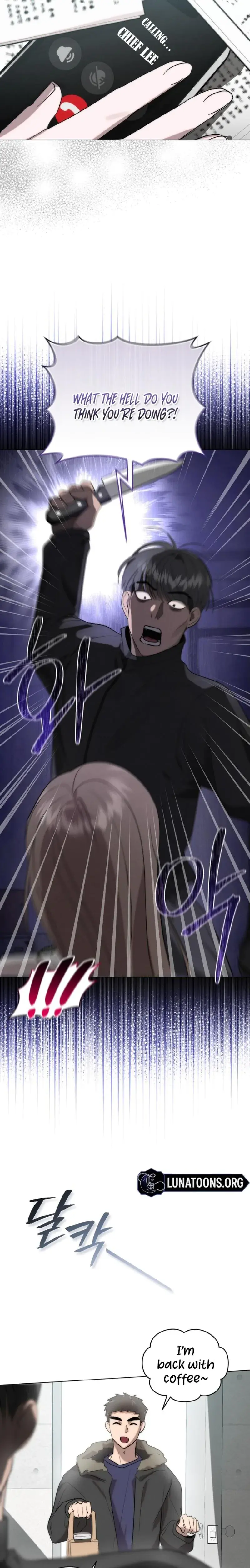Ash Covered Pure Love Chapter 4 - Page 12