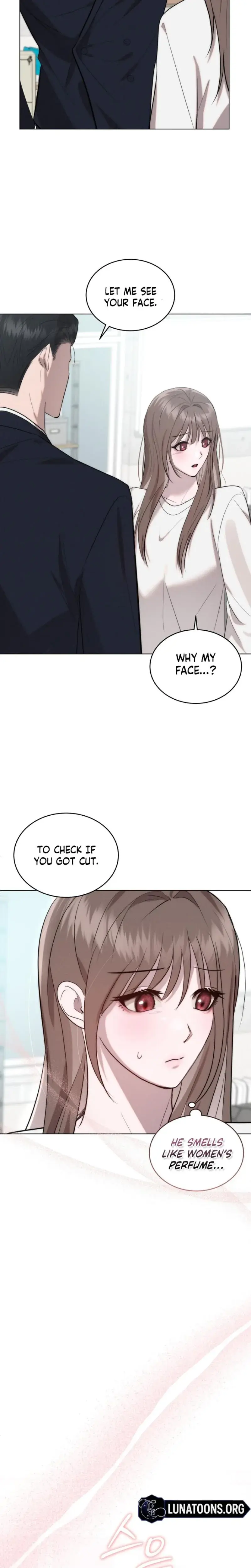 Ash Covered Pure Love Chapter 4 - Page 19