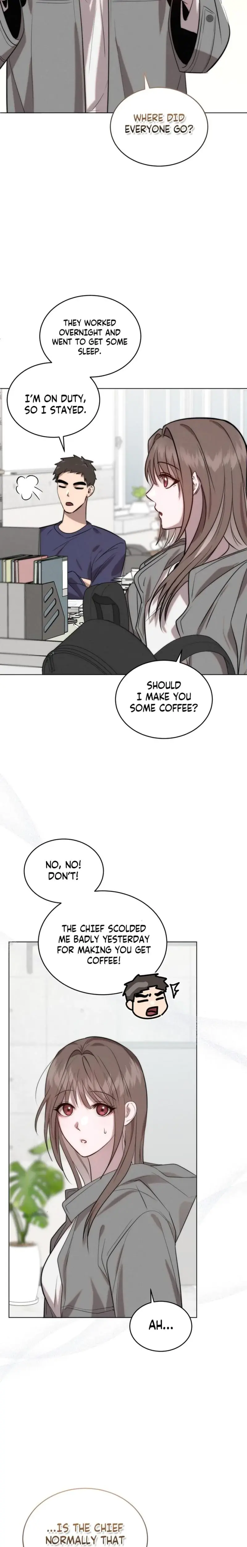 Ash Covered Pure Love Chapter 4 - Page 2