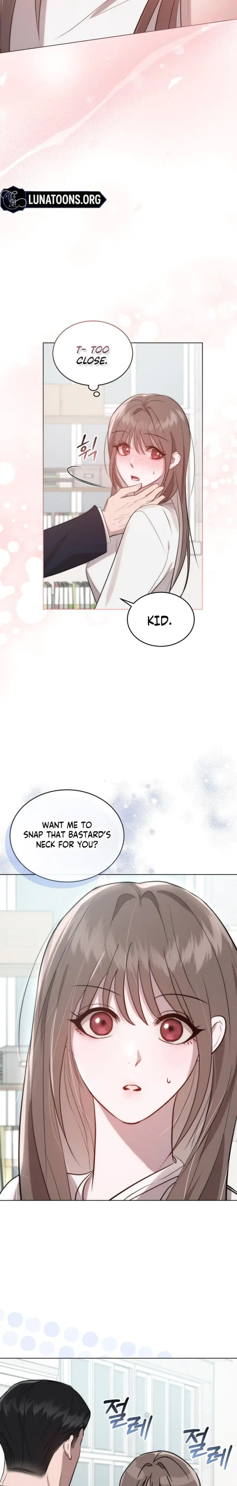 Ash Covered Pure Love Chapter 4 - Page 21