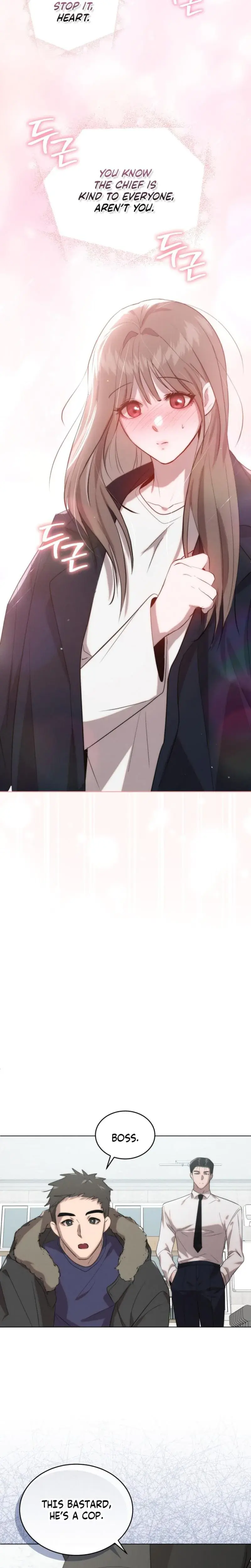Ash Covered Pure Love Chapter 4 - Page 24