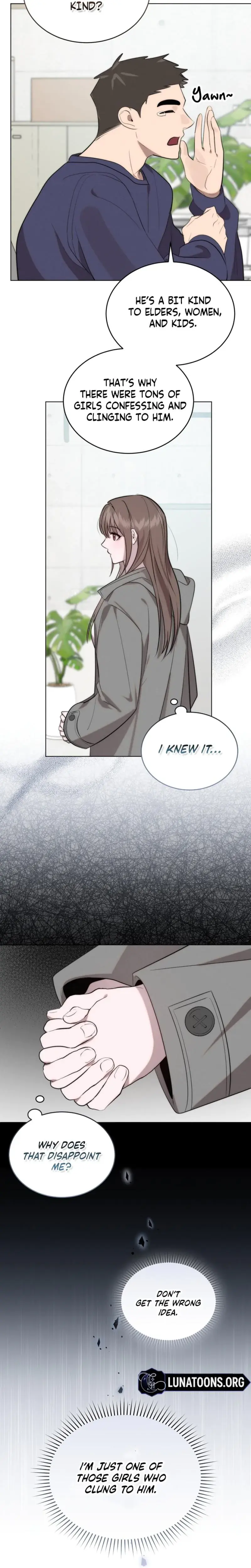 Ash Covered Pure Love Chapter 4 - Page 3