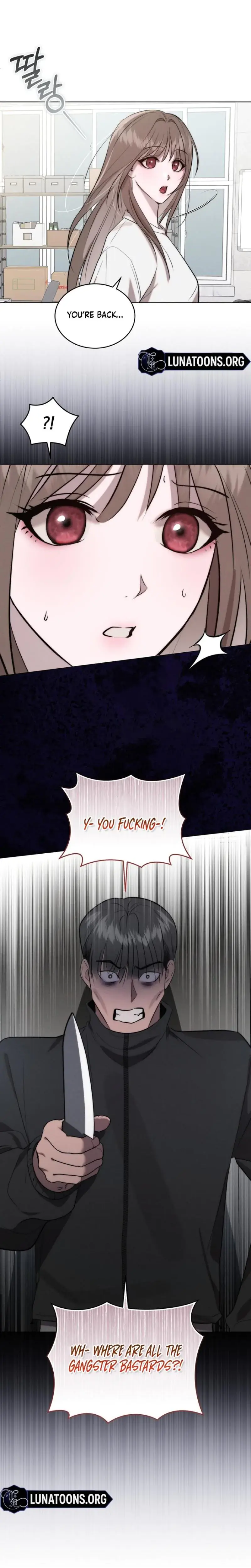 Ash Covered Pure Love Chapter 4 - Page 7