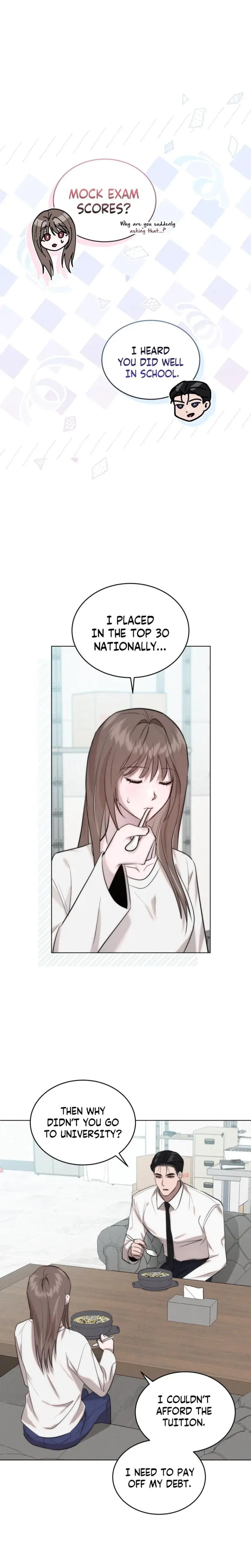 Ash Covered Pure Love Chapter 5 - Page 10