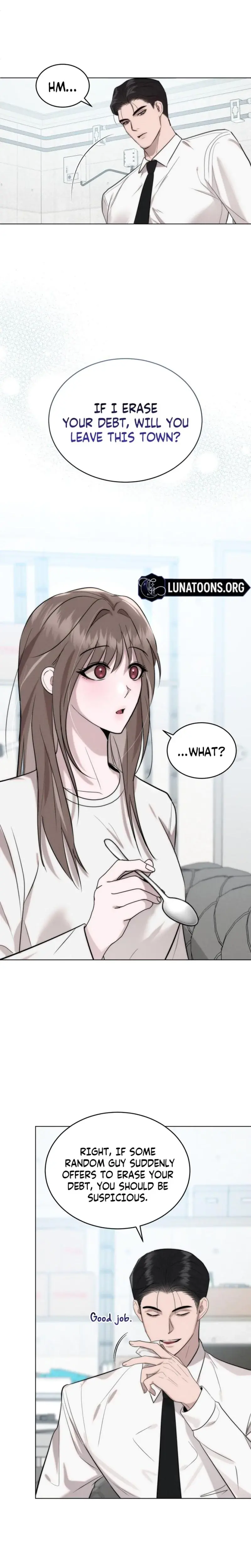 Ash Covered Pure Love Chapter 5 - Page 11