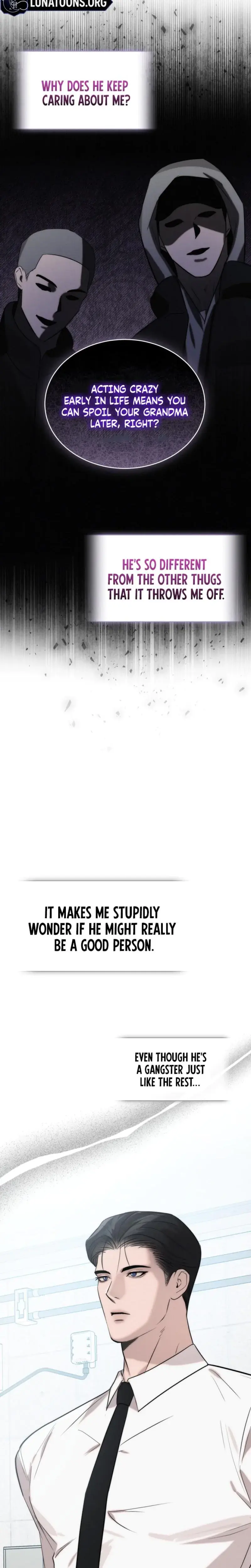 Ash Covered Pure Love Chapter 5 - Page 13