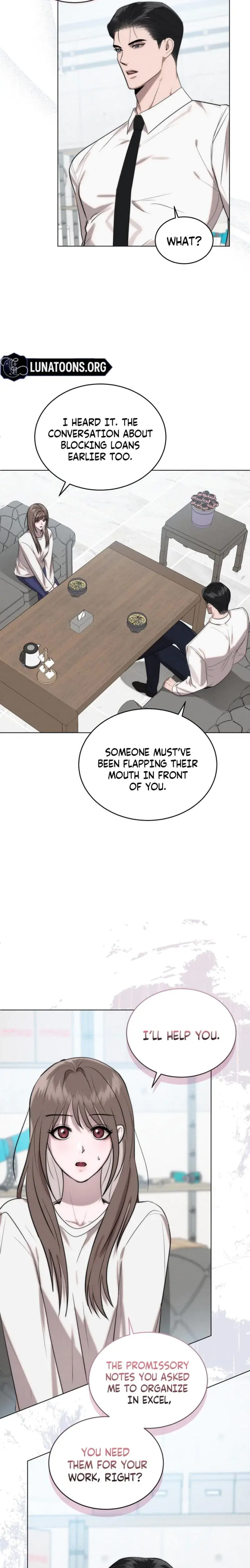 Ash Covered Pure Love Chapter 5 - Page 16