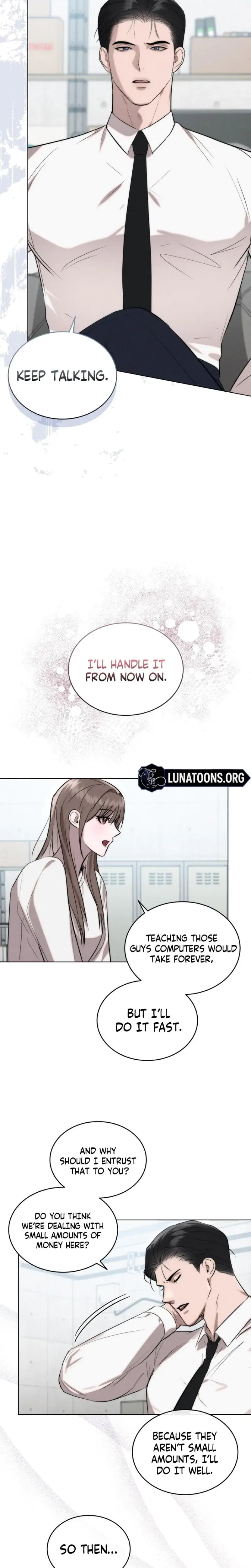 Ash Covered Pure Love Chapter 5 - Page 17
