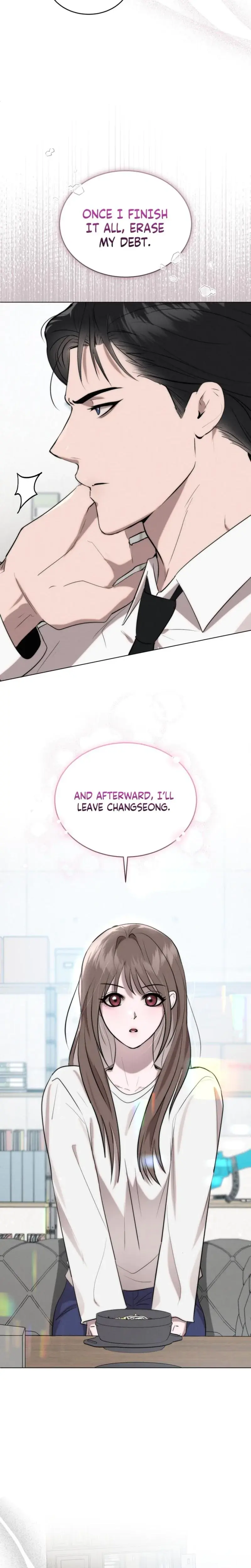 Ash Covered Pure Love Chapter 5 - Page 18