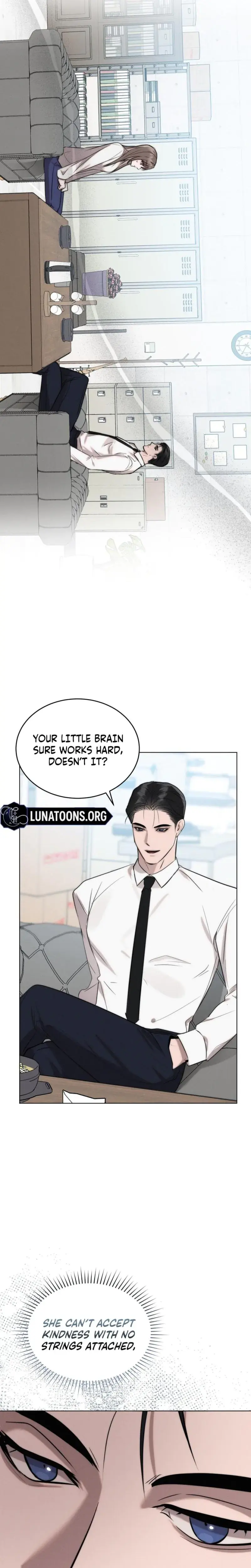 Ash Covered Pure Love Chapter 5 - Page 19