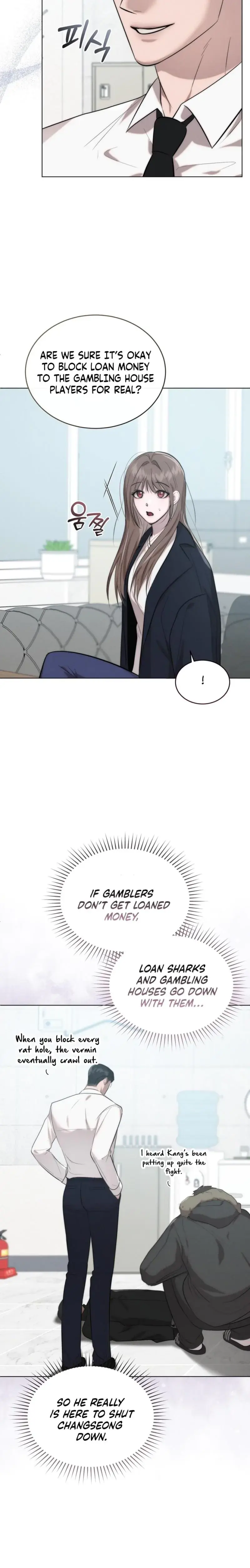 Ash Covered Pure Love Chapter 5 - Page 2