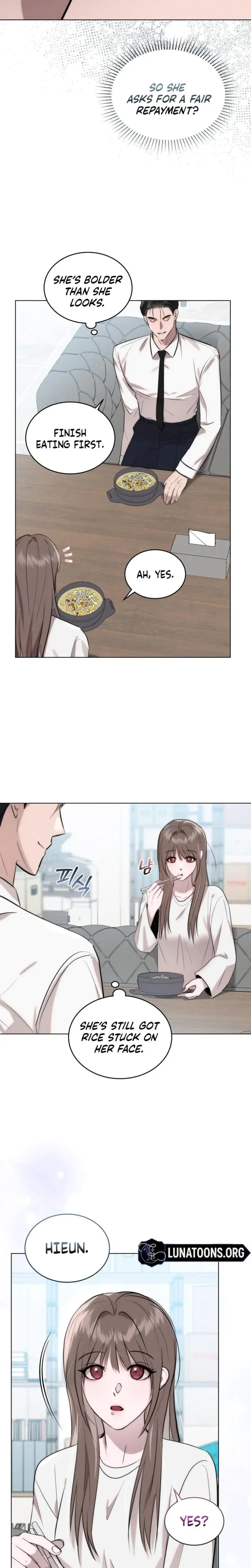 Ash Covered Pure Love Chapter 5 - Page 20