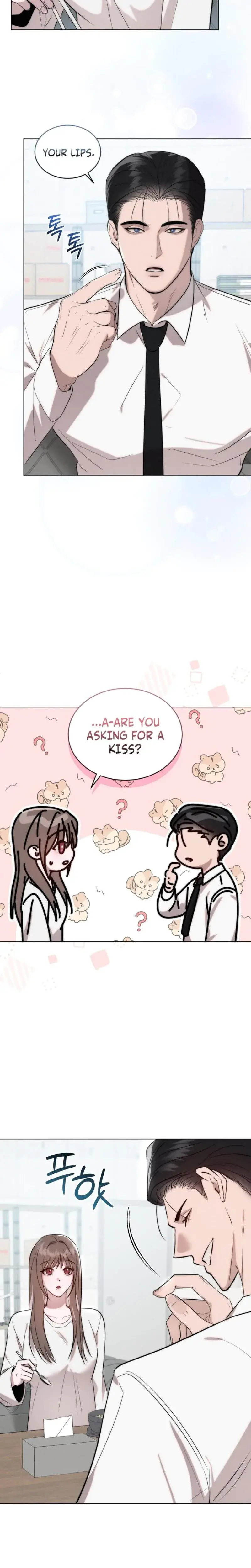 Ash Covered Pure Love Chapter 5 - Page 21