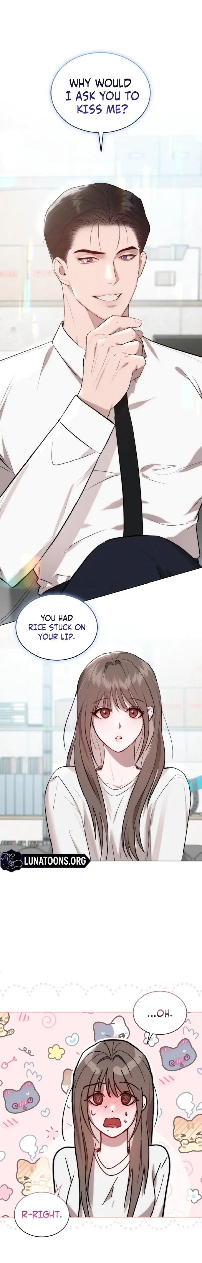 Ash Covered Pure Love Chapter 5 - Page 22