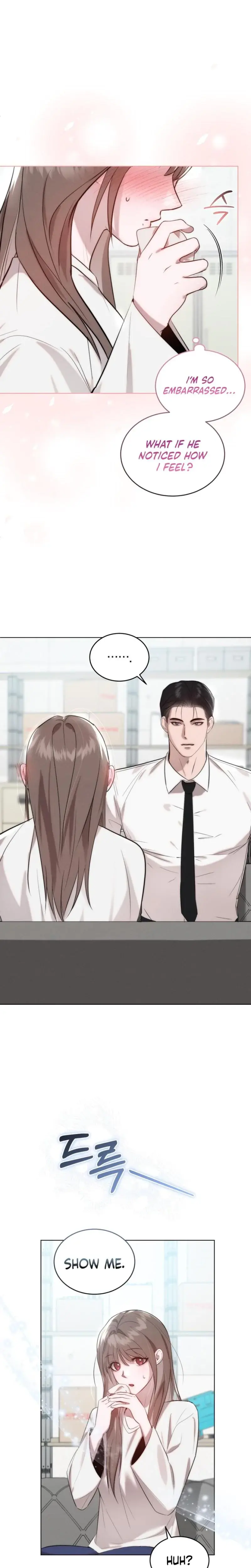 Ash Covered Pure Love Chapter 5 - Page 23