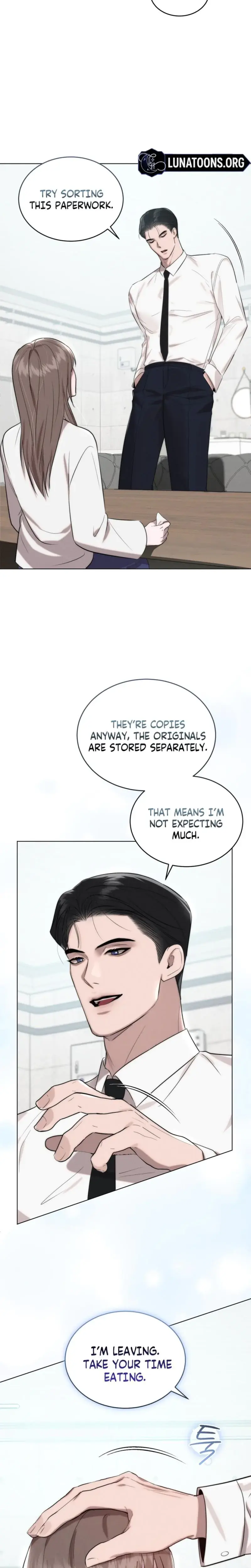 Ash Covered Pure Love Chapter 5 - Page 24