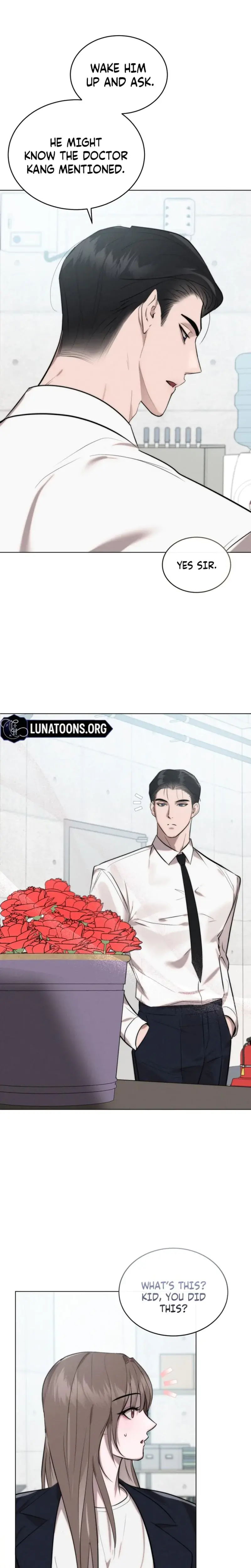 Ash Covered Pure Love Chapter 5 - Page 3