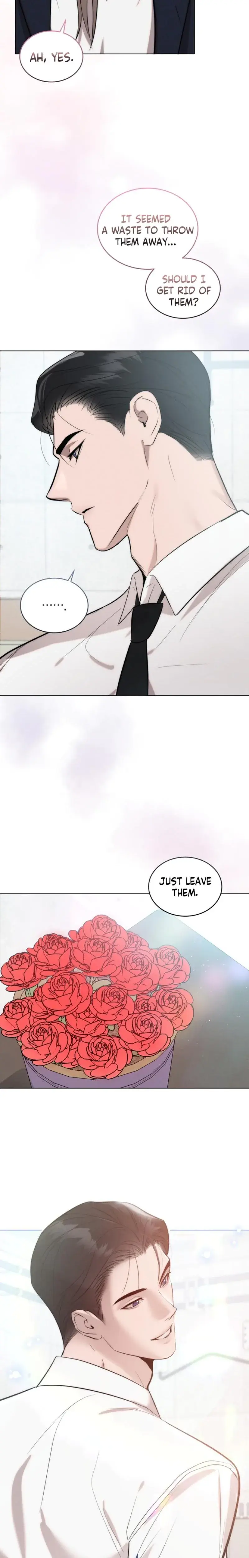 Ash Covered Pure Love Chapter 5 - Page 4