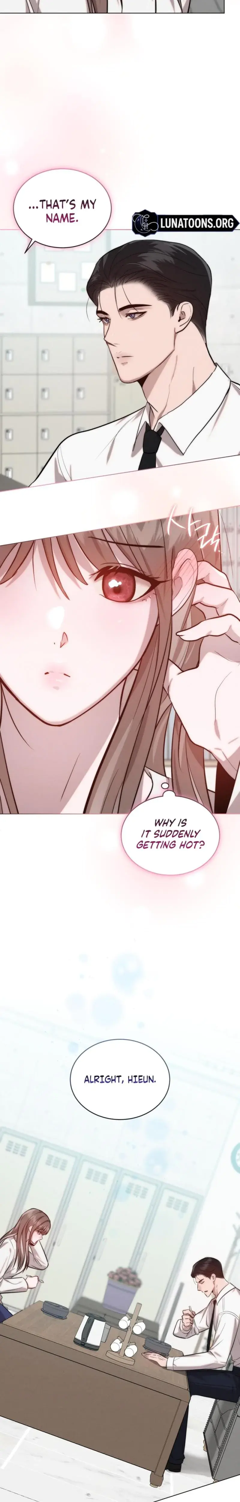 Ash Covered Pure Love Chapter 5 - Page 8