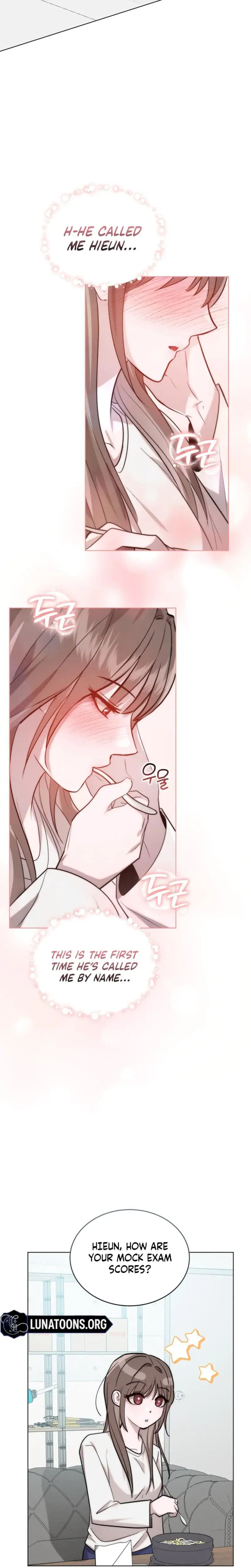 Ash Covered Pure Love Chapter 5 - Page 9