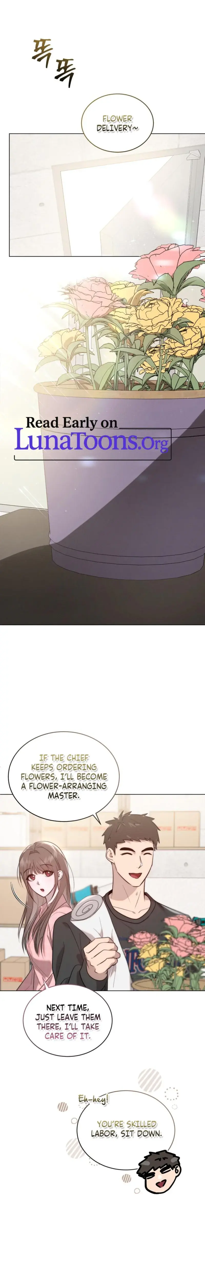 Ash Covered Pure Love Chapter 6 - Page 1