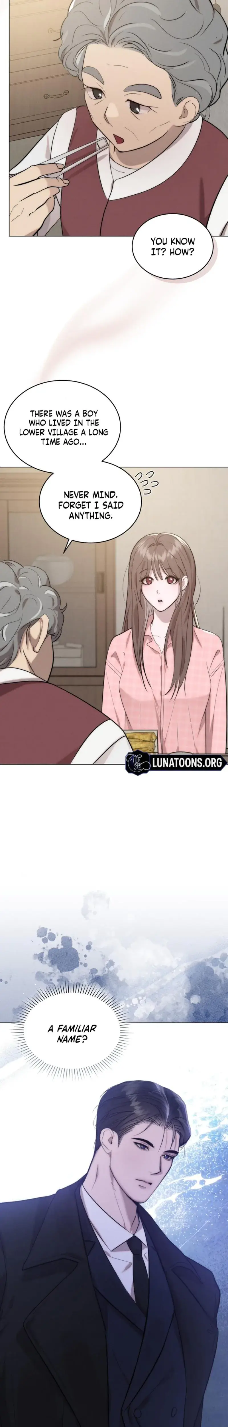Ash Covered Pure Love Chapter 6 - Page 10
