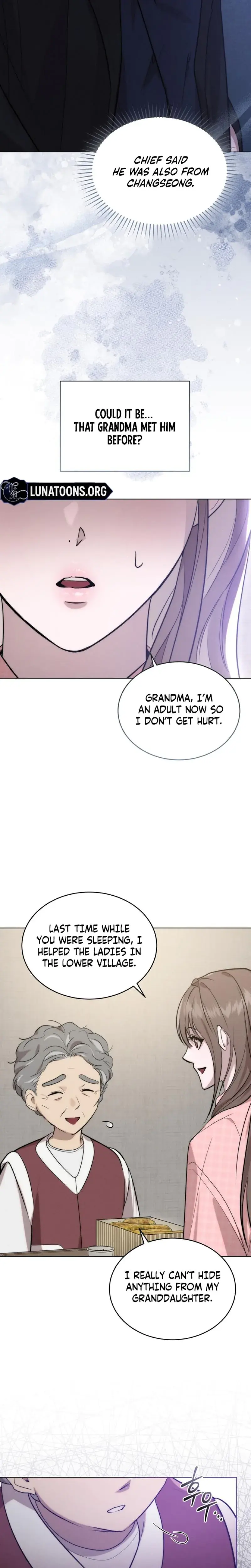 Ash Covered Pure Love Chapter 6 - Page 11
