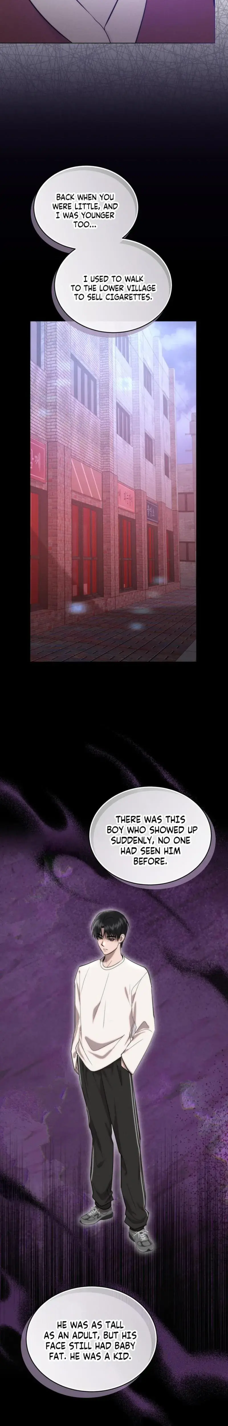 Ash Covered Pure Love Chapter 6 - Page 12