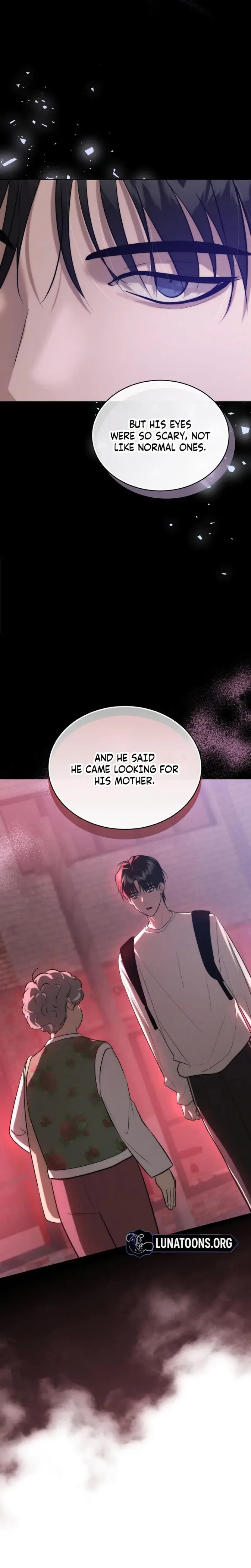 Ash Covered Pure Love Chapter 6 - Page 13